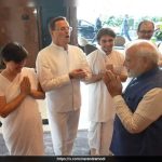 Watch: PM Narendra Modi Welcomed With Gayatri Mantra In Croatia's Capital, Zagreb