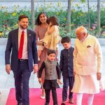 "When We Were At PM Modi's Residence