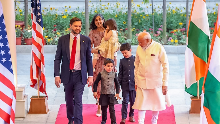 "When We Were At PM Modi's Residence