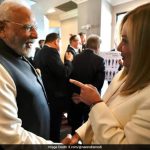 "You Are The Best, Trying To Be As You": Italy PM Meloni Tells PM Modi