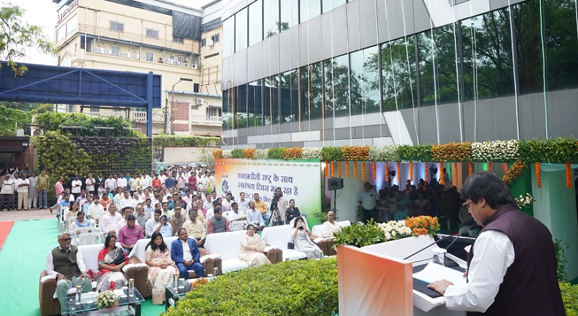 NMDC celebrates Independence Day with ‘Naya Bharat’ vision and growth milestones