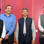 NTPC Chairman & MD Visits PVUNL Patratu