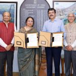 PFC exchanged MoU with Ministry of Power for FY