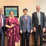 PFC secures a JPY billion loan from JBIC to finance Green Energy Project in Assam