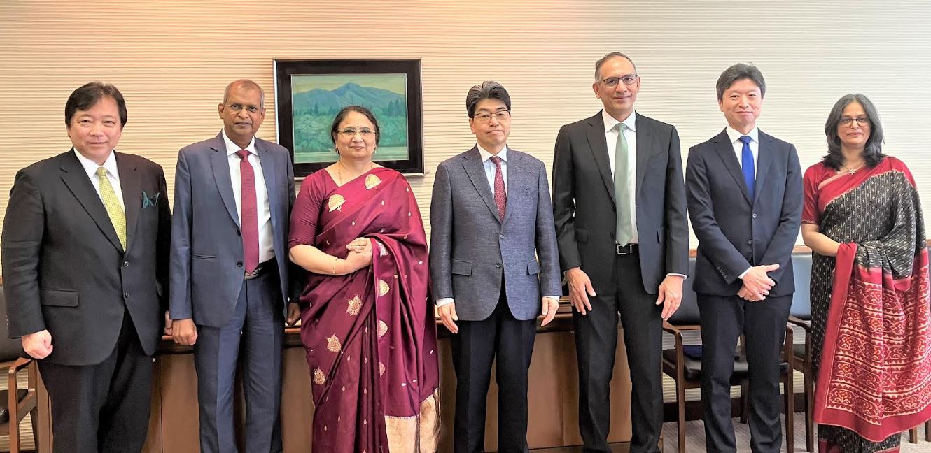 PFC secures a JPY billion loan from JBIC to finance Green Energy Project in Assam