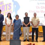 REC Celebrates National Sports Day in the August Presence of Eminent Personalities