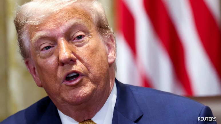 Explained: Can Donald Trump Take Control Of Washington DC To Fight City's Crime