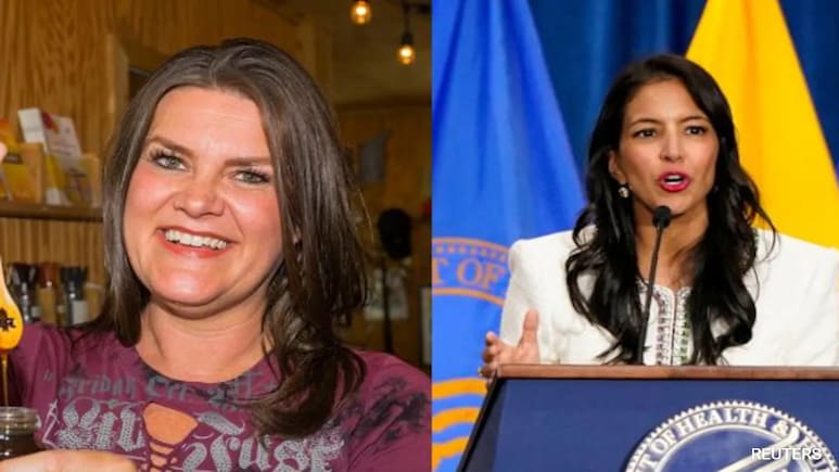 'Farm Babe' vs 'Food Babe' In Lopsided US Health Influencer Battle