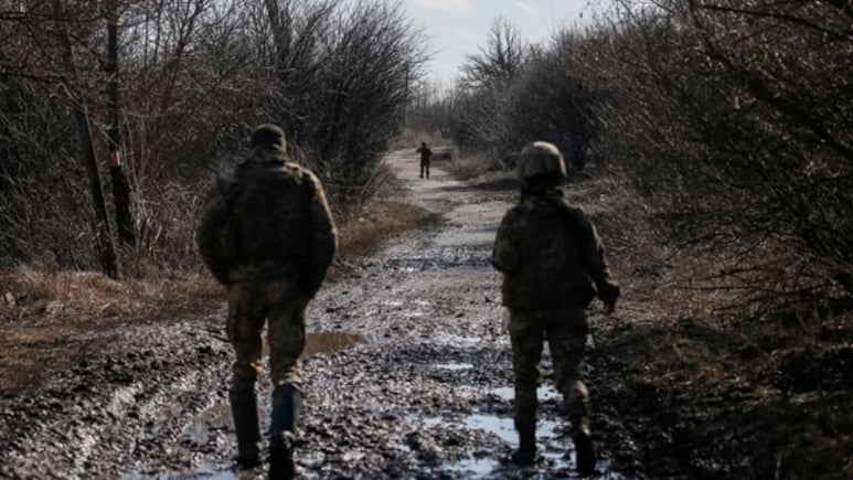 Frontline Soldiers In Ukraine See Zero Hope After Trump Putin Meet