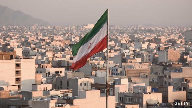 Iran Says It Arrested , 'Suspects' During Day War With Israel