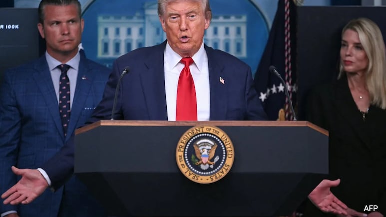 National Guard Deployed As Trump Takes Control Of Washington Police
