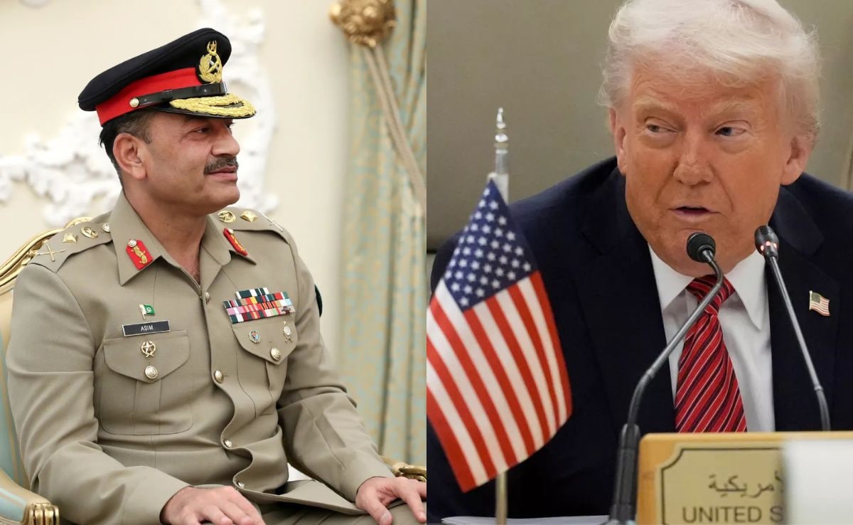 Opinion: Opinion | Asim Munir, And Why Trump Must Be A Little Careful With Flatterers