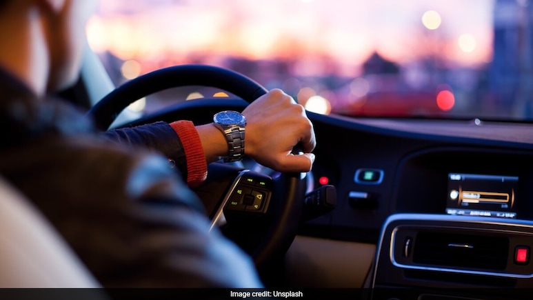Swiss Man Fined Rs Lakh For Speeding