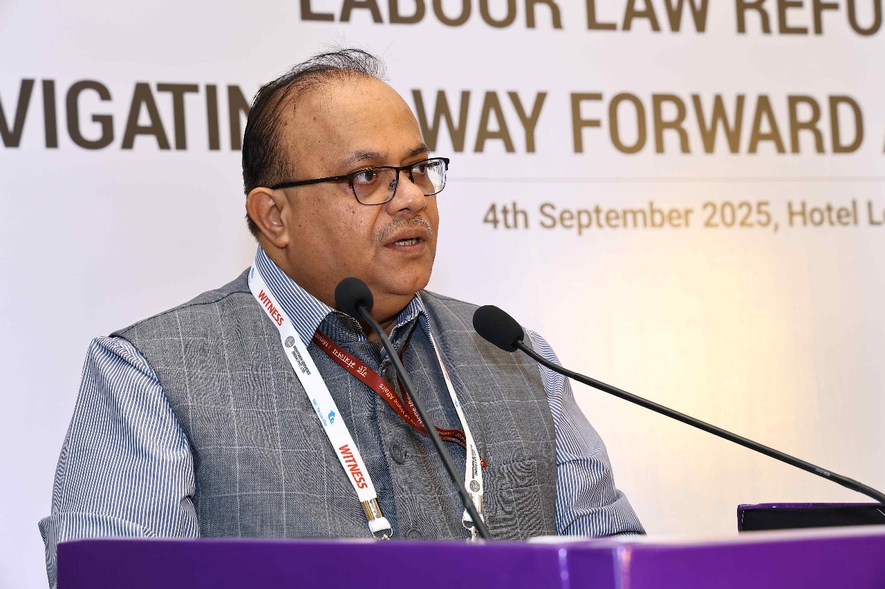 HR Program Main speaker