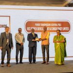REC and RECPDCL gets Best Financial Services Company award and Best Power Transmission Company award