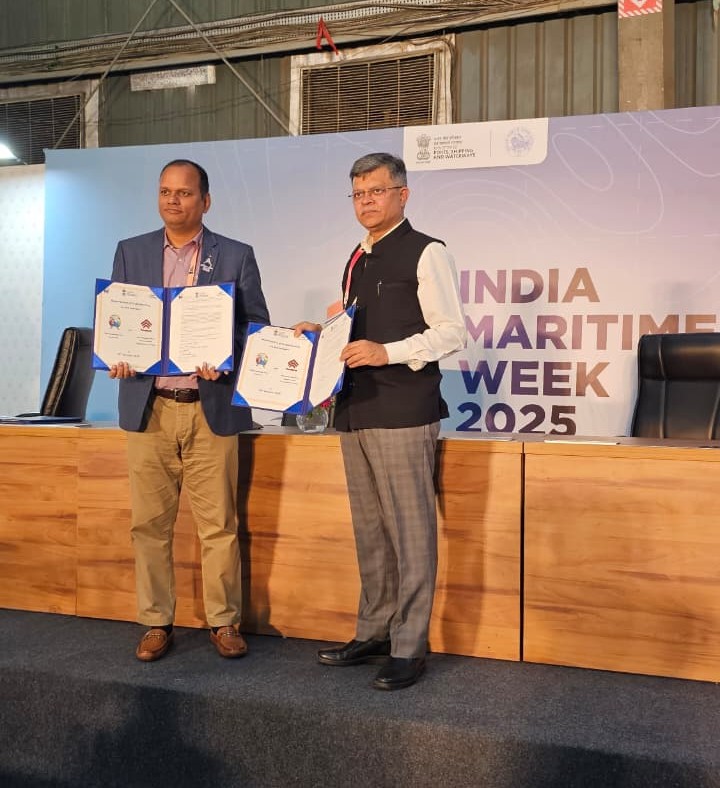 HUDCO Signs MoUs over Rs Lakh Crore to Boost India’s Port Infrastructure Development HUDCO powers port expansion with major funding push