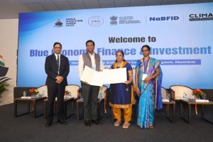 REC Limited and Sagarmala Finance Corporation Limited (SMFCL) sign MoU to boost Maritime Infrastructure Financing