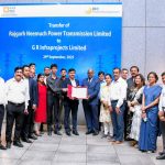 RECPDCL Handovers Rajgarh Neemuch Power Transmission SPV to G R Infraprojects Limited