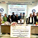 HURL signs four MoUs