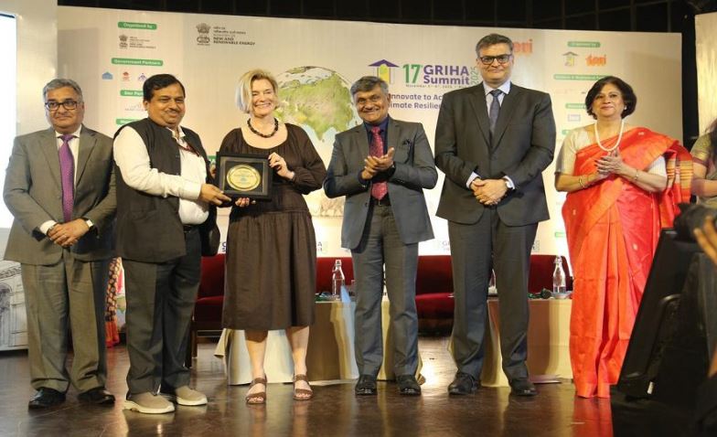 NBCC Griha Award