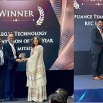 REC Shines at the th Edition of Future of Legal and Compliance Summit & Awards