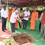 REC Supports Construction of Workshop and Classroom Building at Ramakrishna Mission Technical Campus Coimbatore