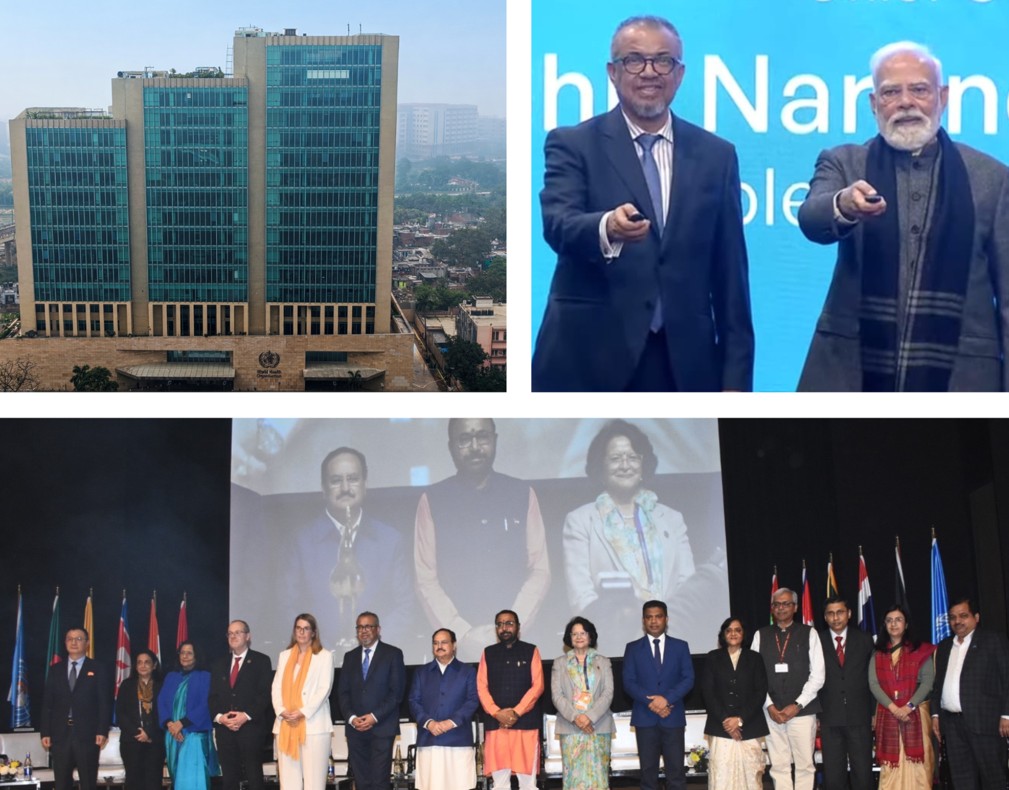 NBCC delivers World Class Global Health Landmark