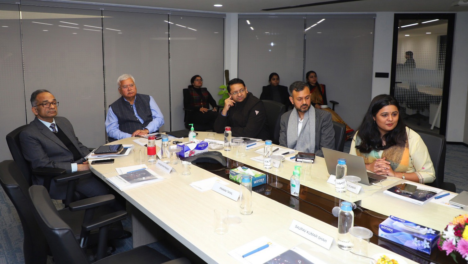 Second Meeting of India Energy Stack (IES) Taskforce Held to Review Version Strategy and Architecture Documents