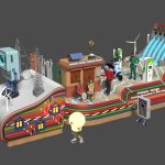 Ministry of Power to Showcase ‘Prakash Ganga’ Tableau at Republic Day Parade