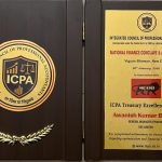 REC Limited receives prestigious ICPA Treasury Excellence Award