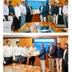 RECPDCL Hands Over Two Intra State Transmission Project SPVs in Maharashtra to Ceigall India Limited and The Tata Power Company Limited