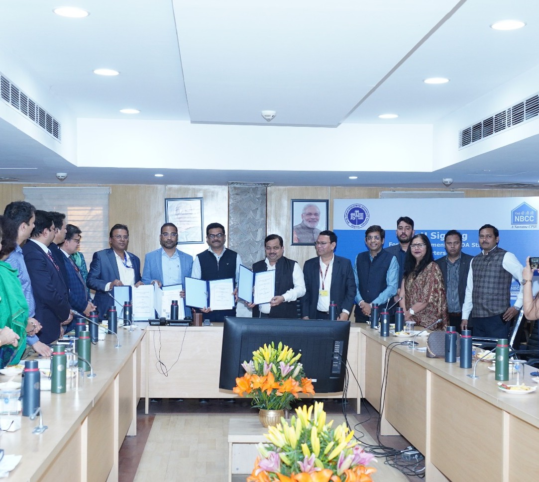 NBCC DDA