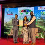 REC Limited Wins Prestigious Global CSR Excellence & Leadership Awards under the Best CSR Projects in PSUs category
