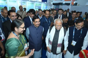 PFC showcases Cutting-Edge IT/OT innovations for India’s Power Sector at BES