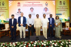 HUDCO Hosts 1st Regional Workshop on UiWIN in Visakhapatnam
