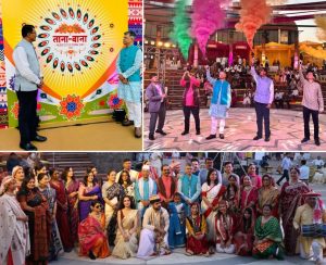 HUDCO celebrates its first-ever Cultural Day “TAANA-BAANA”