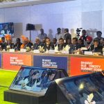 India–Africa Strategic Partnership Meet held at Bharat Electricity Summit
