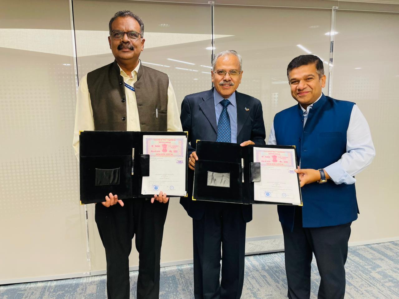 REC Limited Commits ₹ Crore Under CSR for Sankara Eye Hospital in Saharsa Bihar