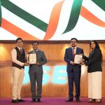REC Limited receives awards at National Leadership Summit & Awards