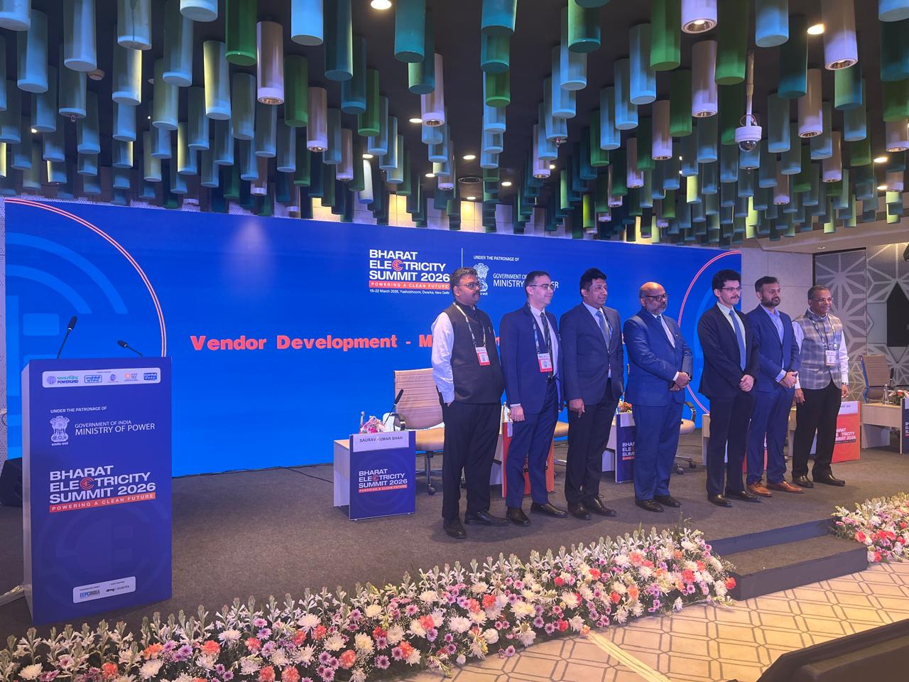 REC & PFC organise Session at Bharat Electricity Summit Focusing on Advancing ‘Make in India’ in Power Distribution