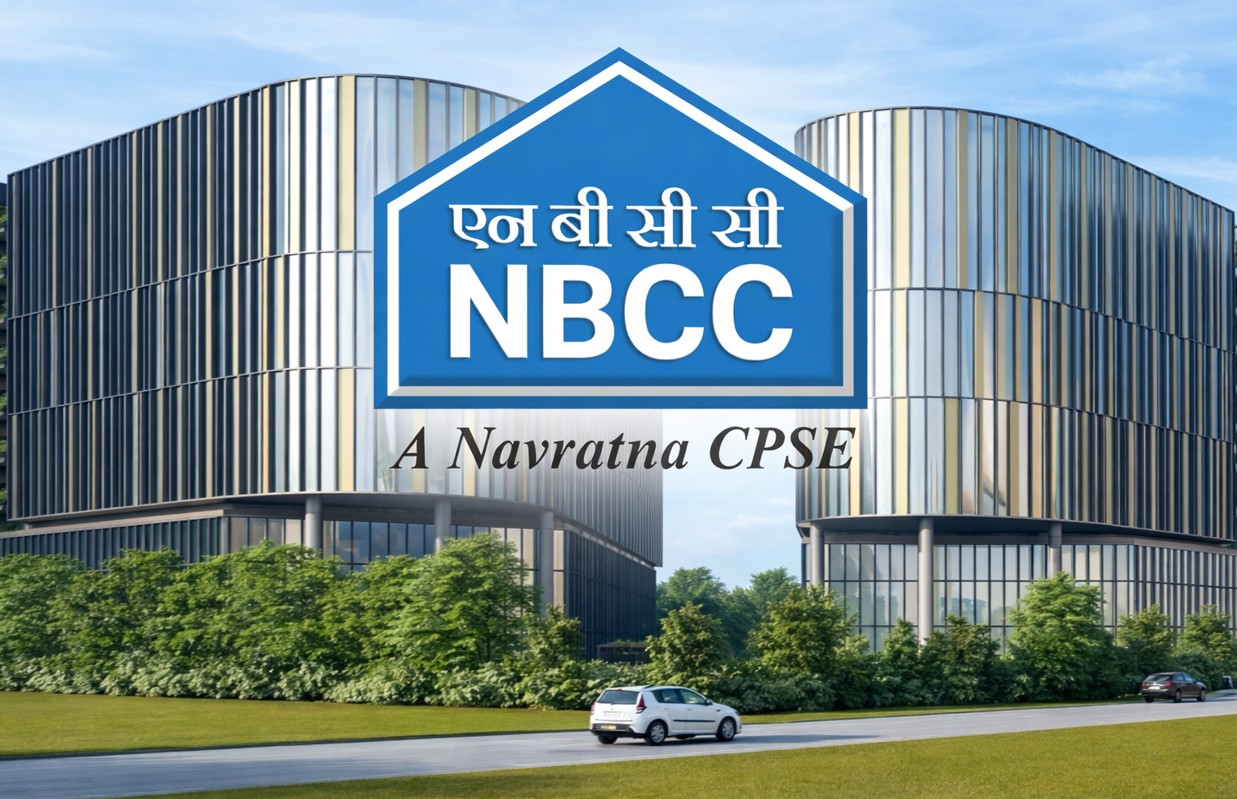 Bharat Business Park NBCC