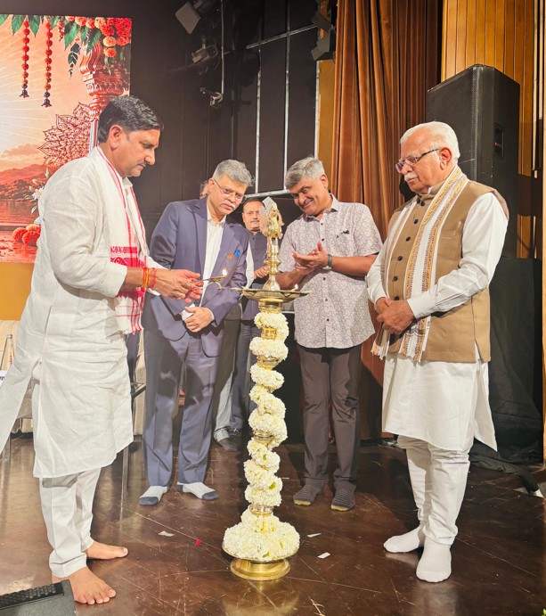 HUDCO FOundation Day