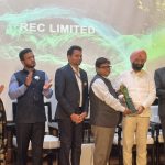 REC Limited Bags ESG and Responsible Business Award at Net Green Foundation Earth Awards