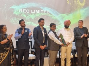 REC Limited Bags ESG and Responsible Business Award at Net Green Foundation Earth Awards