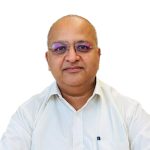 Shri Rajesh Raj asume charge as Director Finance