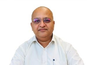 Shri Rajesh Raj asume charge as Director Finance