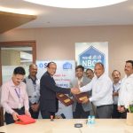 NBCC SBI MoU