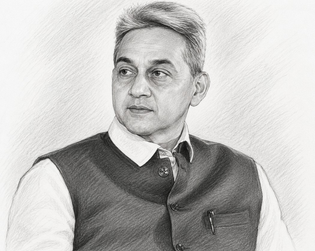 Sudhansh Pant given additional charge of Statistics & Programme Implementation Secretary