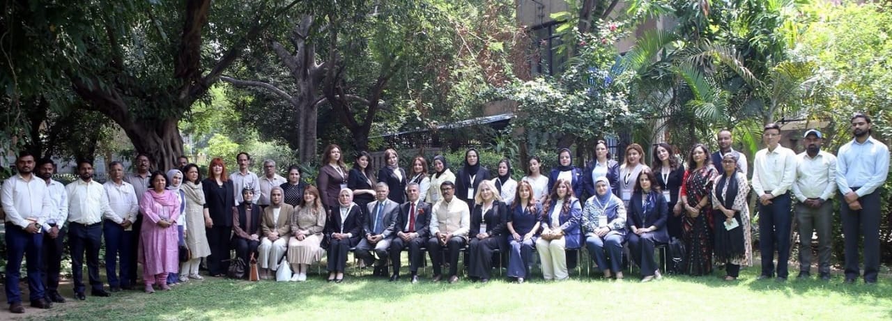 HUDCO Concludes nd ITEC Training Programme on Leadership Skills for Women