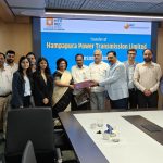 RECPDCL Hands Over Hampapura Power Transmission Limited to Ms Resonia Limited